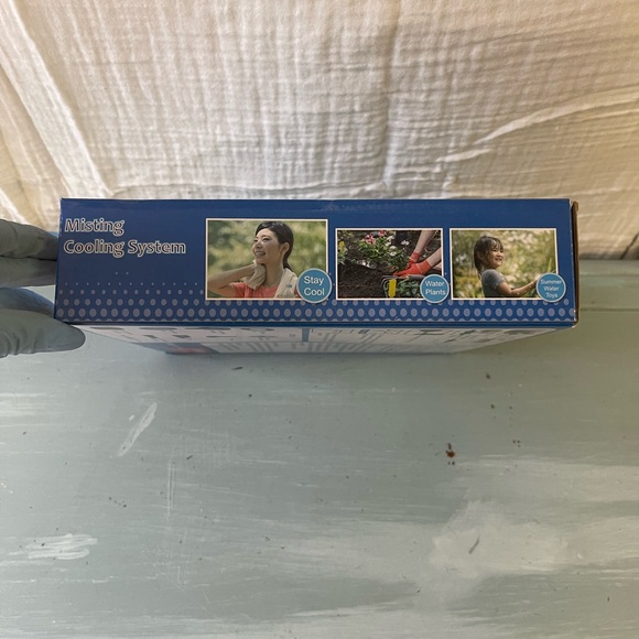 Cooling mist system outdoor - Picture 3 of 4